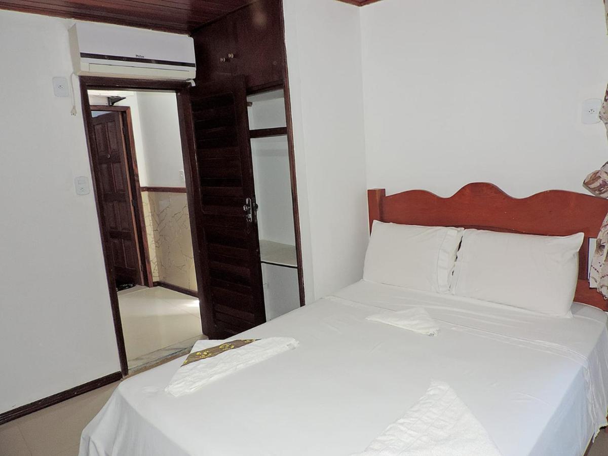 Amendoeira Hotel Da Vila Morro de Sao Paulo Exterior photo